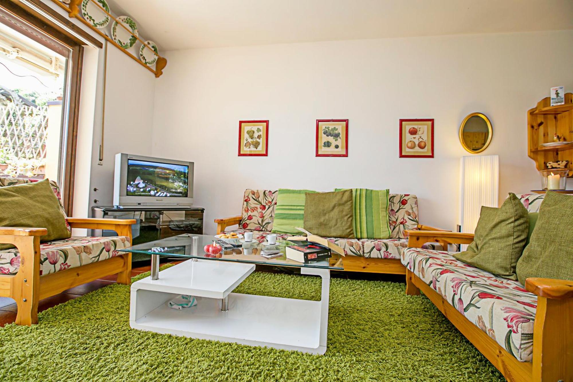 Residence Christina Due Laghi - Happy Rentals Tenno Exterior photo